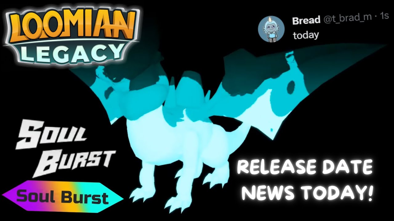 Loomian Legacy Just Revealed A NEW Soul Burst 