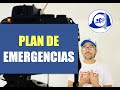 Como hacer un plan de emergencias