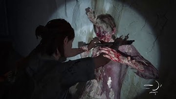 The Last of Us 2 - Stalker Encounters