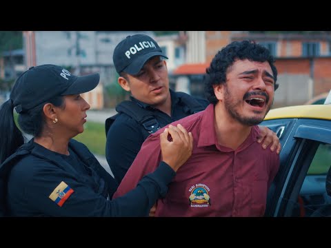 Hombre busca el perdón después de un accidente inesperado