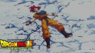 Prelude to a Comeback  - Dragon Ball Super Broly Ost