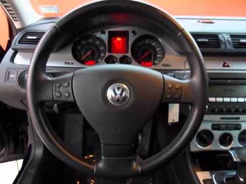 2009 VOLKSWAGEN Passat 4dr Auto Komfort FWD Wagon