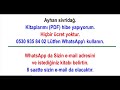 Autodesk® Maya® EĞİTİM Ücretsiz PDF