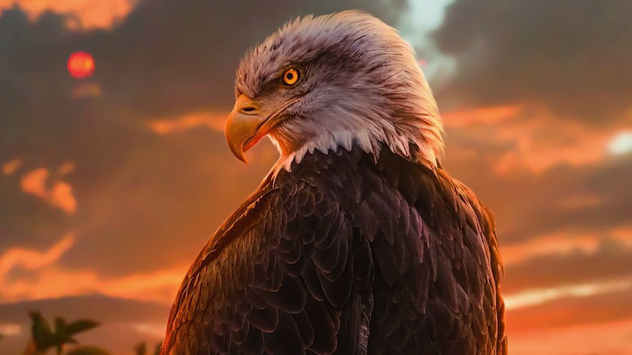 Eagle​​​ sound​​​​​​ effect - YouTube