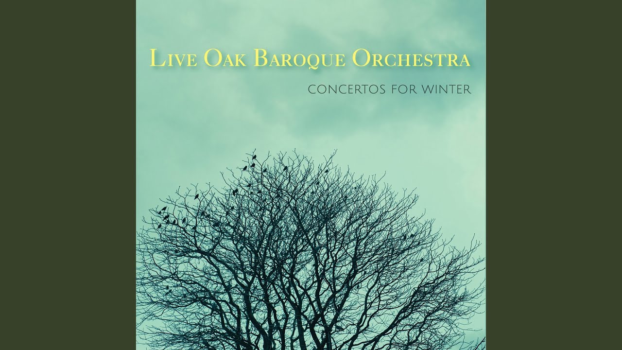 Violin Concerto in F minor, Op. 8, no. 4 (RV 297) Linverno from Le Quattro Stagione - I....