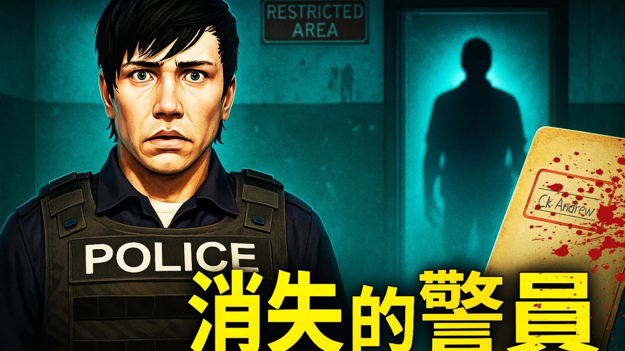 GTA5 都市传说：废弃警局隐藏恐怖秘密！调查封锁档案，竟然发现“消失的警员”真相！