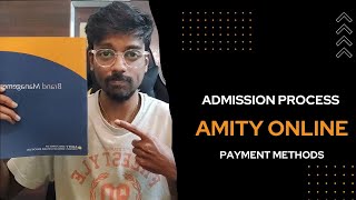 Enroll with Ease: Amity Online Admission Guide & Secure Payments | TMCB