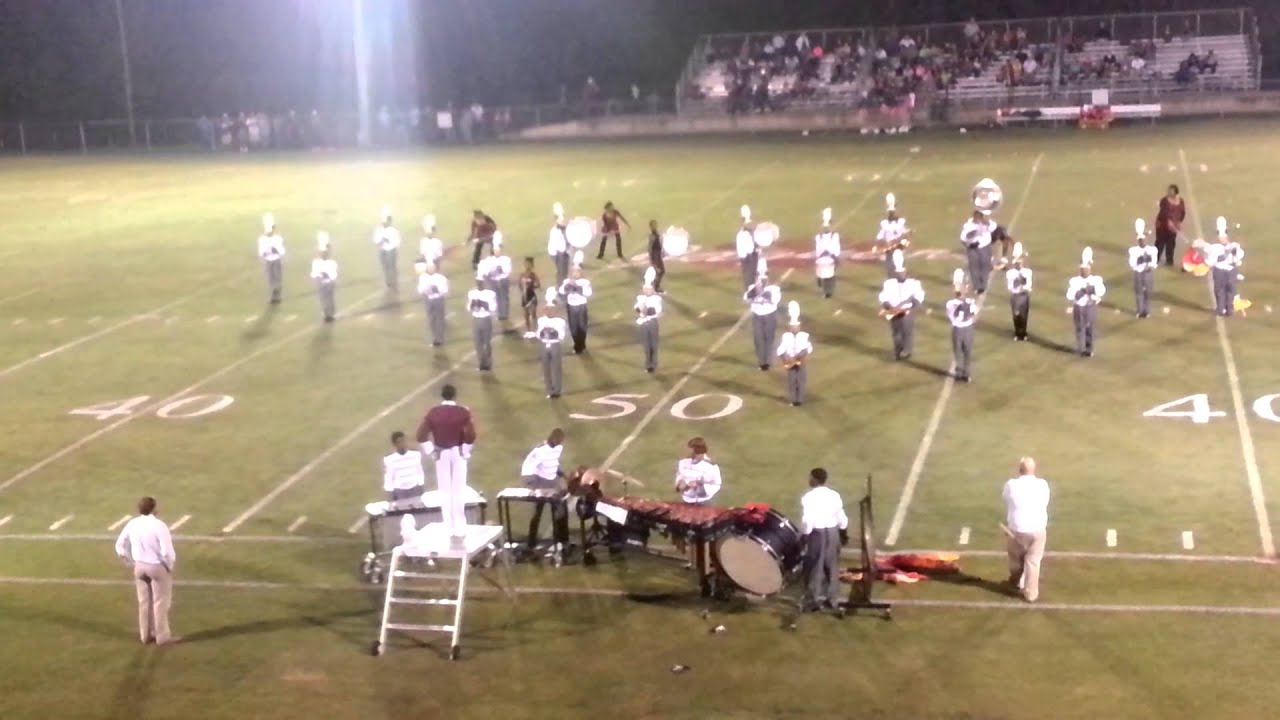 J.Z. HIGH SCHOOL HALFTIME SHOW YouTube