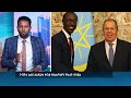 ወራሪን ያሳፈሩት ጥንታዊያን መንግሥታት ባለቤት ኢትዮጵያና ሩሲያ—የማይበገረው የዲፕሎማሲ ጉዞ ETV | EBC | EBCDOTSTREAM