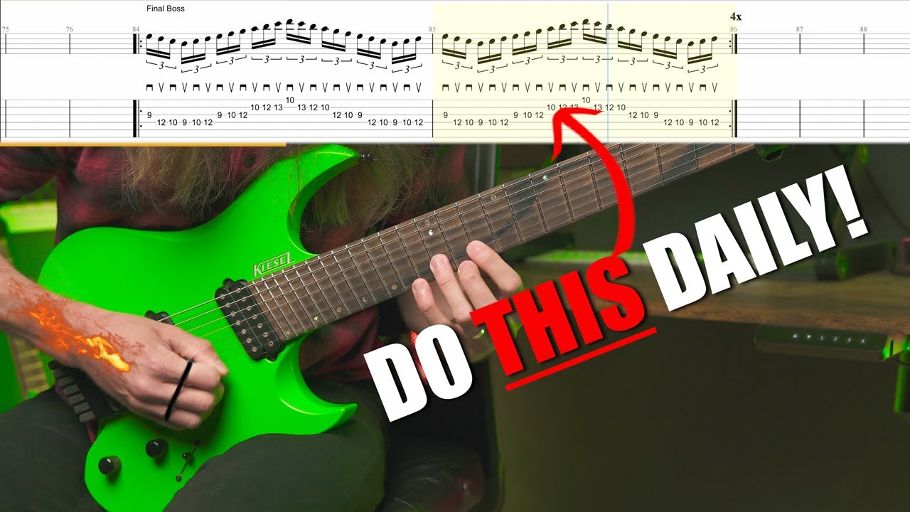 Лучшая 5-минутная тренировка на развитие скорости