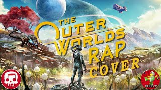 THE OUTER WORLDS RAP by JT Music covered by Superhammerhead bro 21 - "I'm a Yahoo"