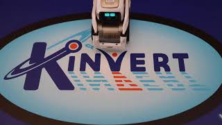 Taking Kinvert Classes - Cozmo Code Lab | Kinvert