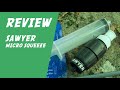 Sawyer Micro Squeeze Review