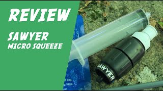 Sawyer Micro Squeeze Review