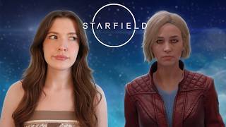 My Girlfriend Tried Starfield