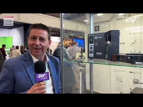 ISE 2024: Tributaries Clarus Shows Off HDMI Cable Range at Global AV Sales Booth