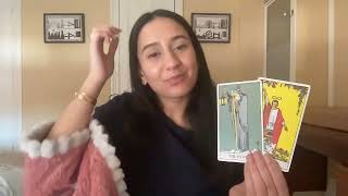 SOMETHING YOU NEED TO KNOW ABOUT THIS PERSON! WHY ARE THEY NOT TALKING & QUIET? TAROT READING 💌 screenshot 4