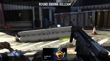 Mindblowing 1v2 5-5 Last Map when Cappeh left and didn