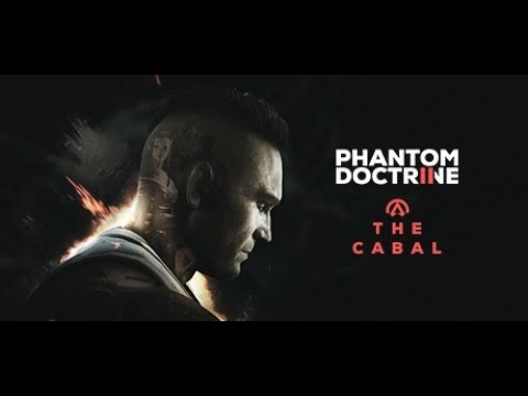 Phantom Doctrine 2: The Cabal - Announcement Trailer