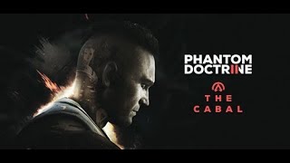 Phantom Doctrine 2: The Cabal - Announcement Trailer