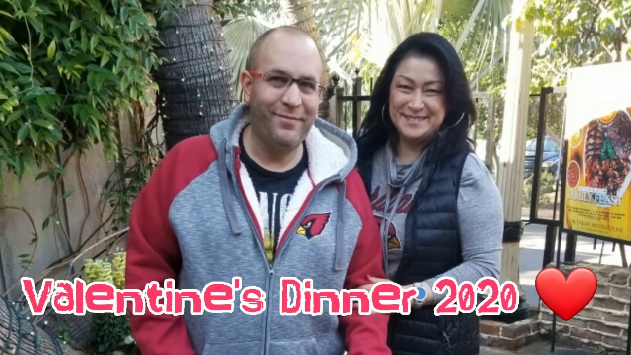 Valentine's Dinner 2020 ❤️