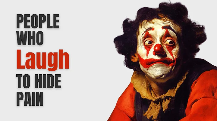 The Psychology of People Who Laugh to Hide PAIN