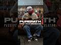 Record anywhere with PurePath!