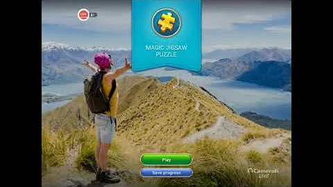 2 hours 34 minutes  Jigsaw Magic Puzzle Gameplayed