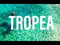Tropea Italy Virtual Walking Tour in 4K 2018