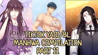 TikTok Yaoi/BL Compilation Part 11 #manhwa #Bl #yaoi #boylove #trending #trend #manga #manhua