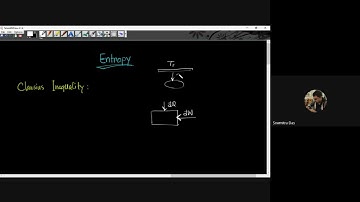 QuIRC Statistical Mechanics Study Group: Week 2 - Classical Thermodynamics 3
