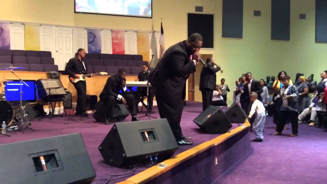Pastor Shawn Jones And The Believers Youtube A60
