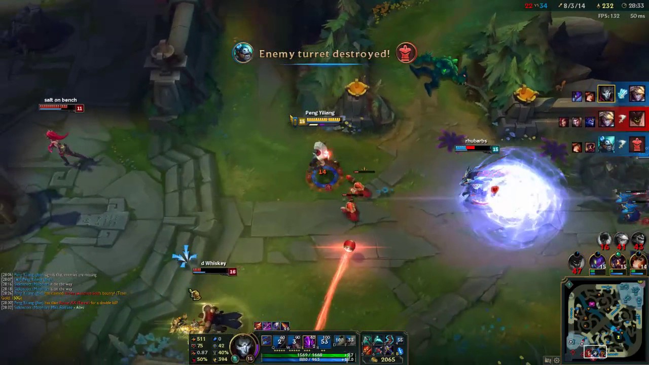 Deathfire Touch is BUSTED