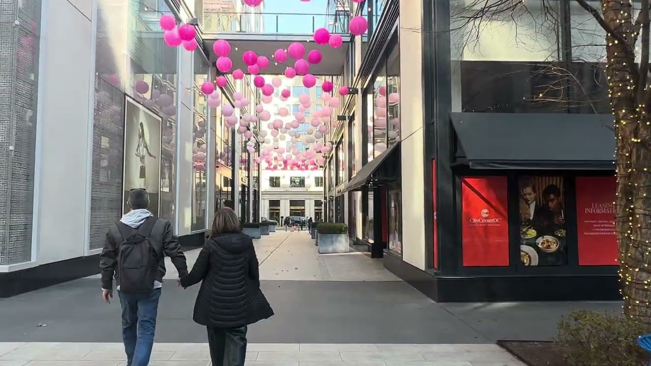 CITY CENTER DC Spring Summer 2026 Fashion, Beauty, Fragrance