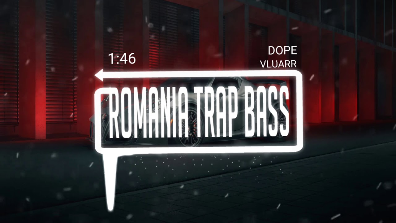 Vluarr - DOPE (Bass Boosted)
