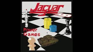 Jaguar - Power Games (Full Album) HQ