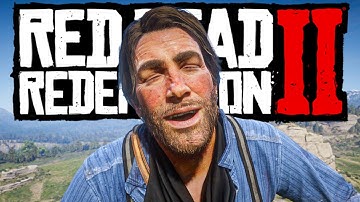 So the Chaos Mod In Red Dead Redemption 2 will give you brain damage