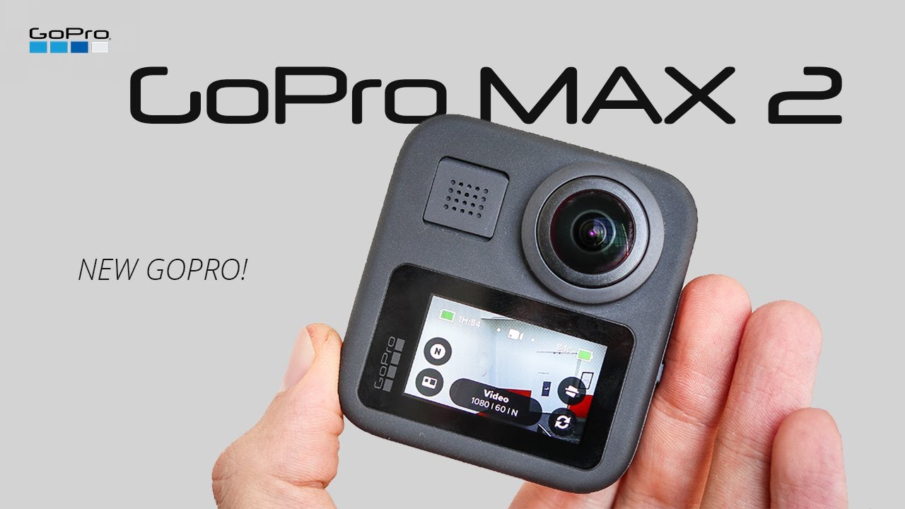 The GoPro Max 2 Is Shaking Up 2023! 