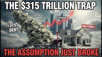 De val van $315 biljoen: de ene aanname die alles bij elkaar hield, is net gebroken