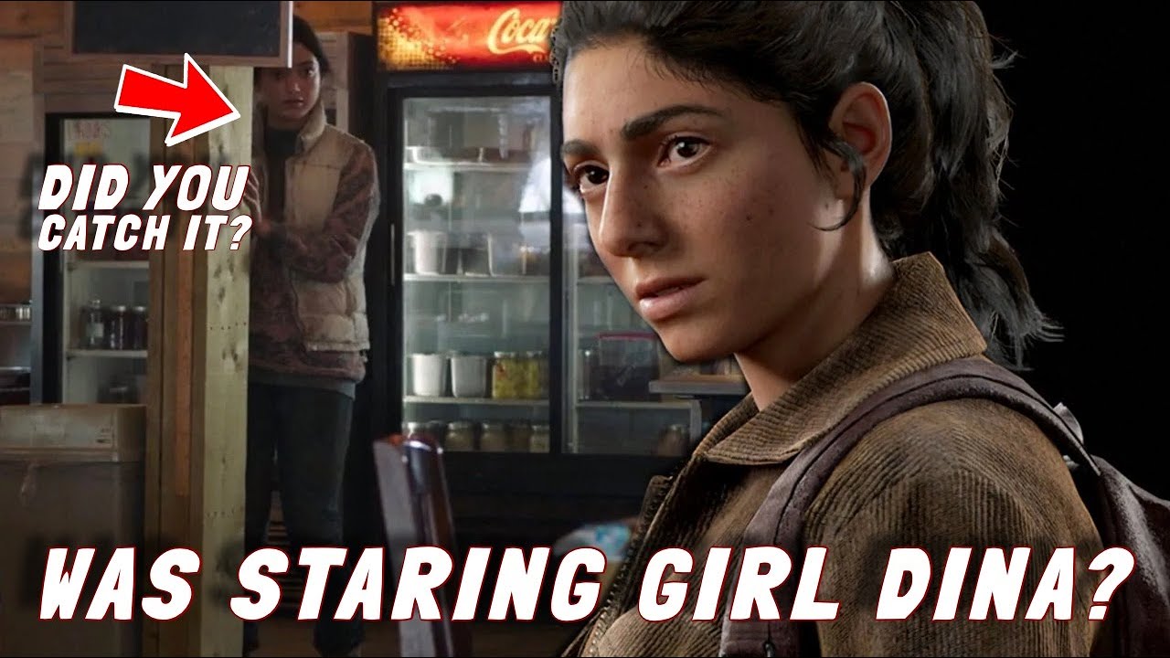 The Last Of Us Part 2: 10 Things You Missed About Ellie & Dina's Farm