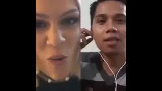 'Smule'Mandar vs Bhs Inggris'Flashligt'