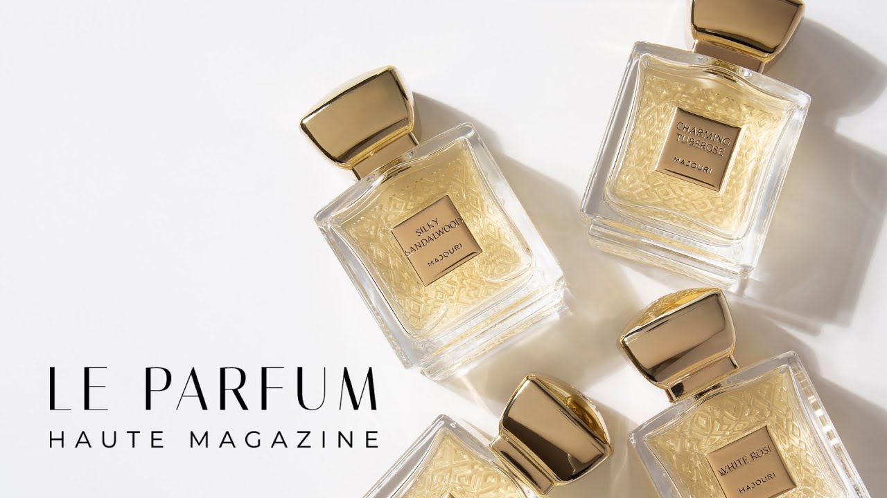 Rare & Precious: Sweet Ambrette by Majouri - Le Parfum Magazine