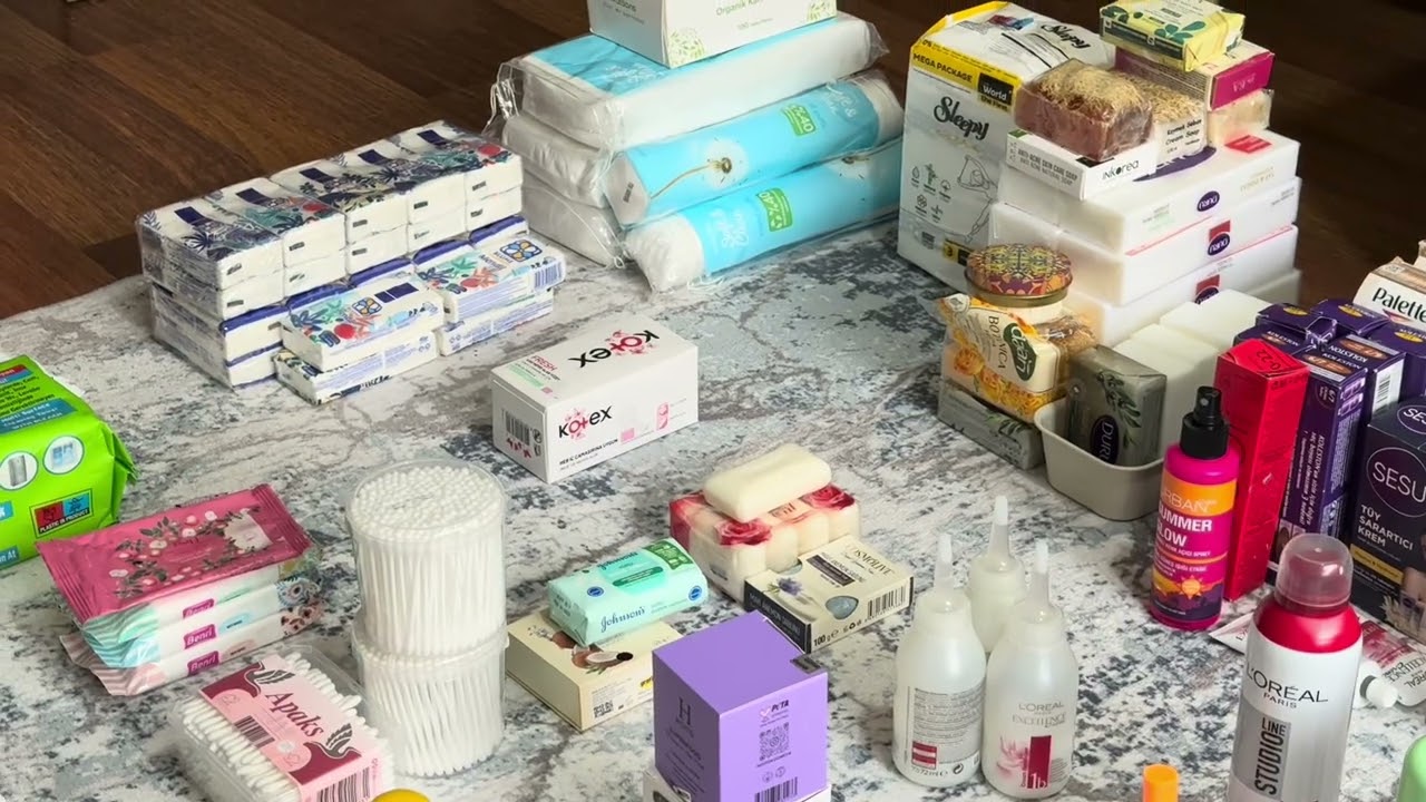 Mini Market 2026 Bakım Envanteri Başlangıç Videosu