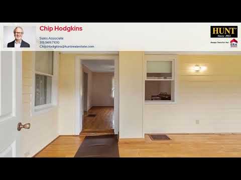3977 Maider Road, Clay, NY home video tour