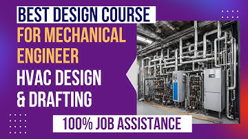 HVAC Design Course in Pune With Placement | Sofcon Pune | Furkan Irfan Saikh Trainee