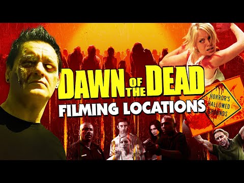 Dawn of the Dead (2004) - Filming Locations - Horror's Hallowed Grounds - Then and Now - Zack Snyder