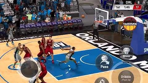 NBA 2K20 Best Off The Backboard Reverse Dunk EVER DWIGHT HOWARD