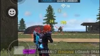 Battle Royale Free Fire Max The Tharkey Gamer 2Vs2 20 Kill