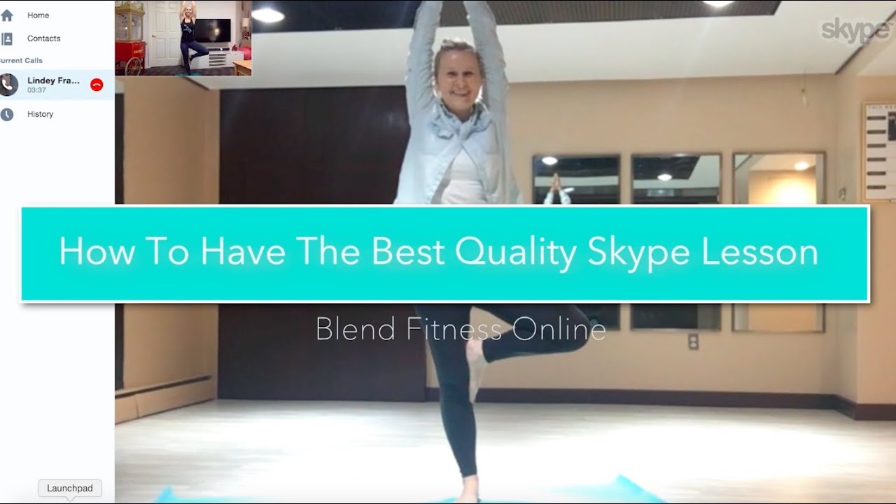 How To Have The Best Quality Skype Lesson
