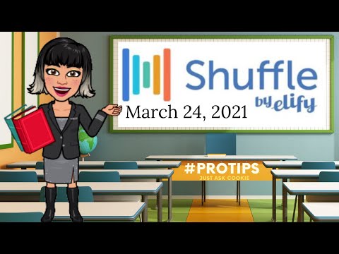HOW TO: Create an Advanced Card ~ Let’s Get Shuffle’in